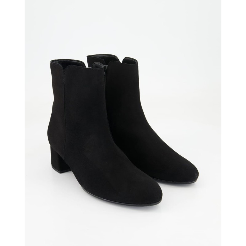 Gabor 55.680.17 Stiefeletten in Schwarz