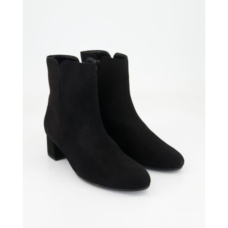 Gabor 55.680.17 Stiefeletten in Schwarz