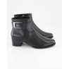 Regarde Le Ciel Jolene 27 Stiefeletten in Schwarz