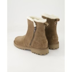 Zahira A8670-06 Stiefeletten in Beige