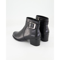 Regarde Le Ciel Jolene 27 Stiefeletten in Schwarz