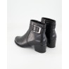 Regarde Le Ciel Jolene 27 Stiefeletten in Schwarz