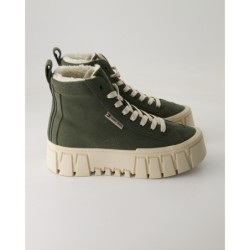 Tommy Hilfiger EN0EN02894MRH Schnürstiefel in Grün