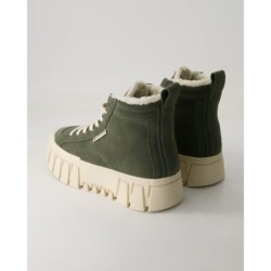 Tommy Hilfiger EN0EN02894MRH Schnürstiefel in Grün