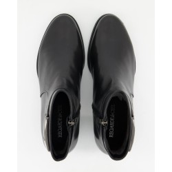 Regarde Le Ciel Jolene 27 Stiefeletten in Schwarz