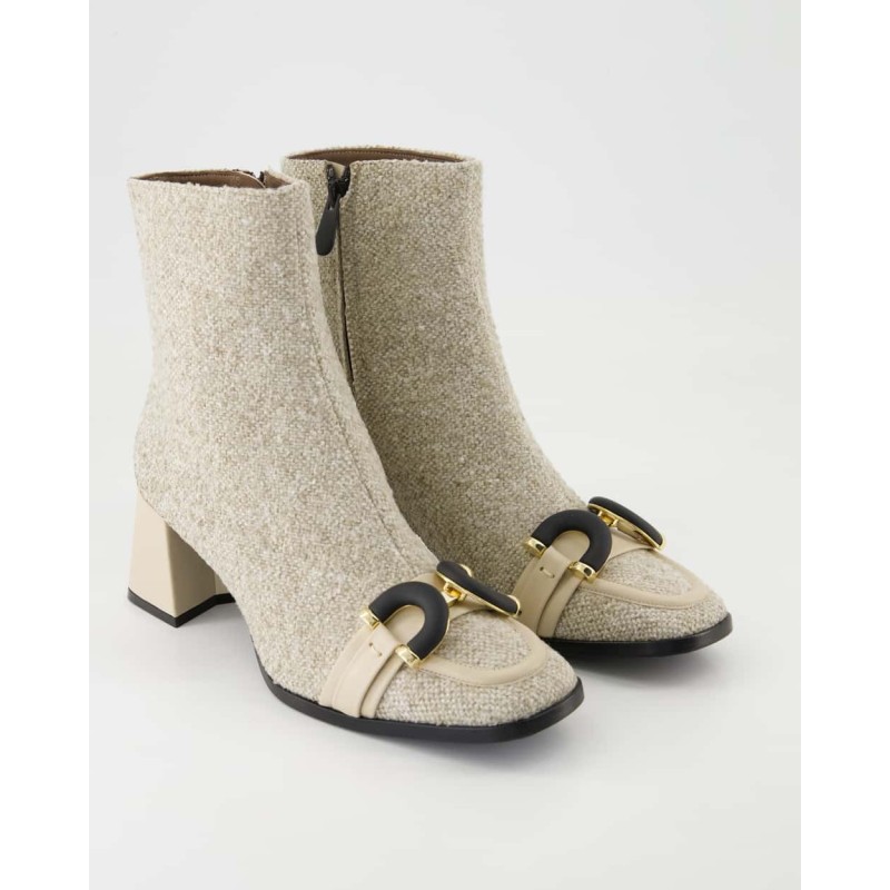 Konstantin Starke SAND Stiefeletten in Beige