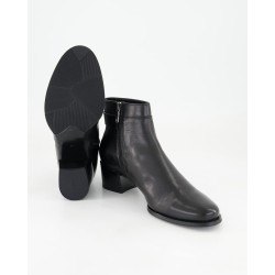 Regarde Le Ciel Jolene 27 Stiefeletten in Schwarz