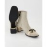 Konstantin Starke SAND Stiefeletten in Beige