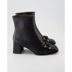 Konstantin Starke SAND Stiefeletten in Schwarz