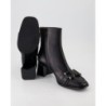 Konstantin Starke SAND Stiefeletten in Schwarz