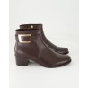 Regarde Le Ciel Jolene 27 Stiefeletten in Braun