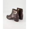 Regarde Le Ciel Jolene 27 Stiefeletten in Braun