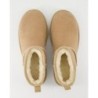 UGG Classic Ultra Mini Winterschuhe in Beige