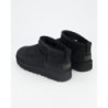 UGG Classic Ultra Mini Winterschuhe in Schwarz