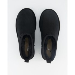 UGG Classic Ultra Mini Winterschuhe in Schwarz