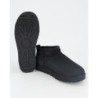 UGG Classic Ultra Mini Winterschuhe in Schwarz