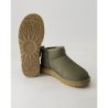 UGG Classic Ultra Mini Stiefeletten in Grün