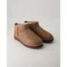 UGG Classic Ultra Mini Stiefeletten in Braun