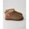 UGG Classic Ultra Mini Stiefeletten in Braun