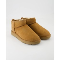 UGG Classic Ultra Mini Winterschuhe in Beige