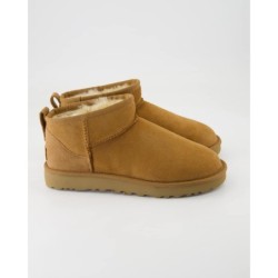 UGG Classic Ultra Mini Winterschuhe in Beige