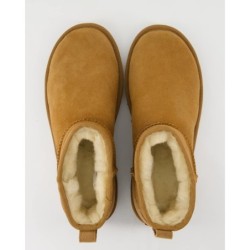 UGG Classic Ultra Mini Winterschuhe in Beige