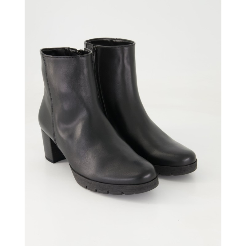 Gabor Comfort 72.071.57 Stiefeletten in Schwarz