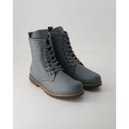 Andrea Conti 3428470032 Schnürstiefel in Grau
