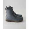 Andrea Conti 3428470032 Schnürstiefel in Grau