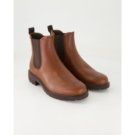 ECCO METROPOLE VIENNA W Chelsea Boots in Braun