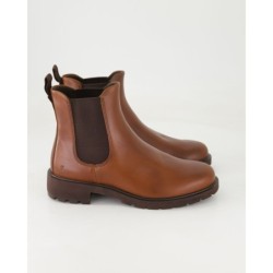 ECCO METROPOLE VIENNA W Chelsea Boots in Braun