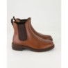 ECCO METROPOLE VIENNA W Chelsea Boots in Braun
