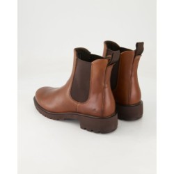 ECCO METROPOLE VIENNA W Chelsea Boots in Braun