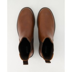 ECCO METROPOLE VIENNA W Chelsea Boots in Braun