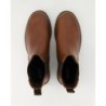 ECCO METROPOLE VIENNA W Chelsea Boots in Braun
