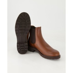 ECCO METROPOLE VIENNA W Chelsea Boots in Braun