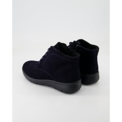 Semler Greta Stiefeletten in Blau