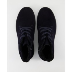 Semler Greta Stiefeletten in Blau