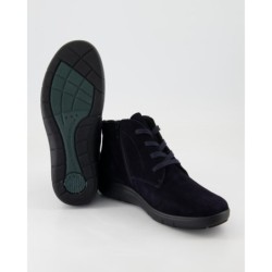 Semler Greta Stiefeletten in Blau