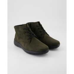 Semler Greta Stiefeletten in Grün