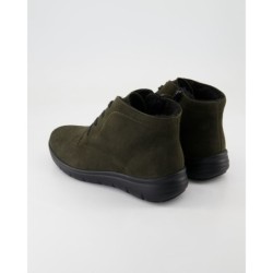 Semler Greta Stiefeletten in Grün