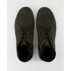 Semler Greta Stiefeletten in Grün