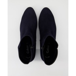 Gabor 55.680.16 Stiefeletten in Blau