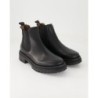 George Watts Beatles NS Chelsea Boots in Schwarz