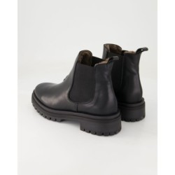 George Watts Beatles NS Chelsea Boots in Schwarz