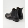 George Watts Beatles NS Chelsea Boots in Schwarz
