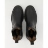 George Watts Beatles NS Chelsea Boots in Schwarz