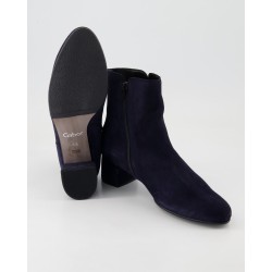 Gabor 55.680.16 Stiefeletten in Blau