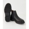 George Watts Beatles NS Chelsea Boots in Schwarz