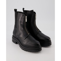 Zahira B9605 Stiefeletten in Schwarz